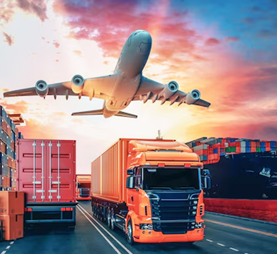 Courier and Cargo